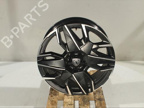 Fælk PEUGEOT 3008 III (KA_, KB_, KC_) Hybrid 136 (KAHPYE) (136 hp) 32658225