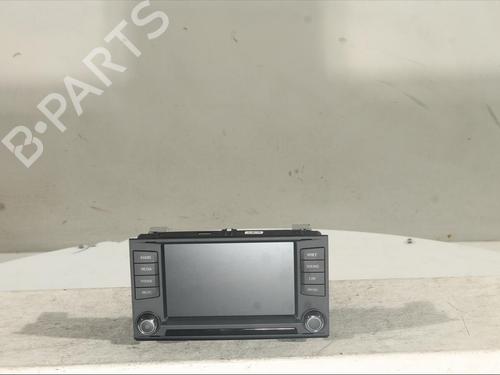 Used Radio Radio SEAT ATECA (KH7, KHP) 2.0 TDI (110 hp) 18344304 18344304