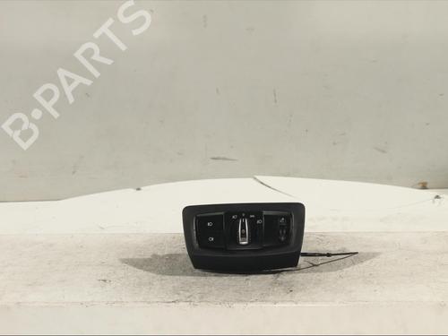 Used Headlight switch Headlight switch BMW 2 Active Tourer (F45) 218 i (136 hp) 11973223 11973223