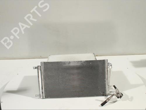 Used AC radiator SKODA FABIA II (542) 1.2 (60 hp) 12079248