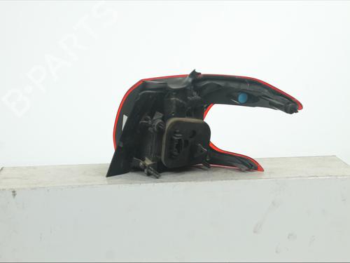Left taillight PEUGEOT 2008 I (CU_) 1.5 BlueHDI 120 | BP38737466C34 - Image 2