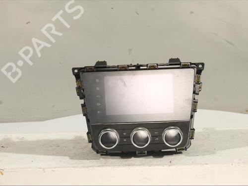 Used Display monitor RENAULT KADJAR (HA_, HL_) 1.3 TCe 140 (HLNB, HLN1) (140 hp) 27647674