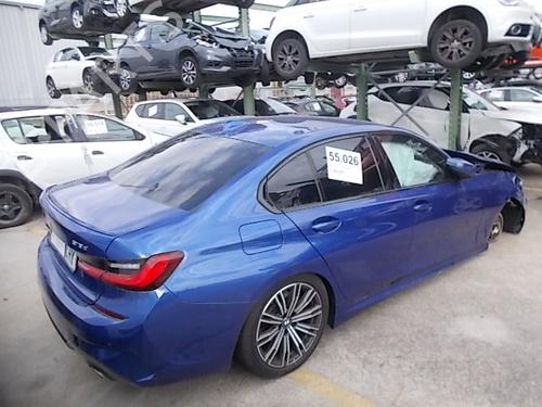 Climate control BMW 3 (G20, G80, G28) 318 d | BP24352612I5  - Image 5