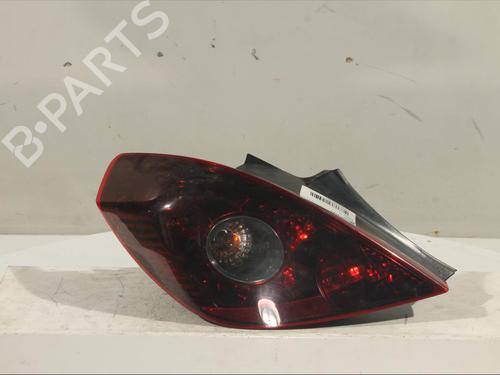 Used Left taillight OPEL CORSA D (S07) 1.2 (L08, L68) (86 hp) 15011987