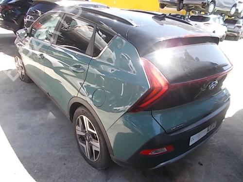 Front left window mechanism HYUNDAI BAYON (BC3) 1.0 T-GDI 48V-Hybrid | BP26920018C22 - Image 5