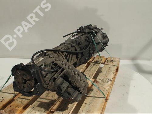 Gearbox VW TOUAREG (7LA, 7L6, 7L7) 3.0 V6 TDI | BP12147195M3