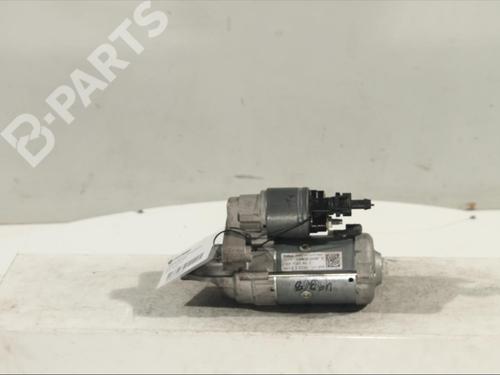 Startmotor PEUGEOT 208 I (CA_, CC_) 1.6 HDi / BlueHDi 75 (75 hp) 11909027