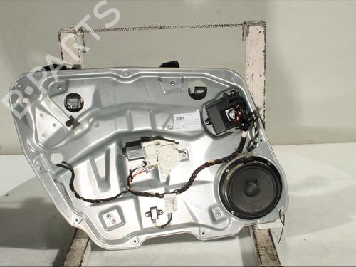 front-left-window-mechanism-mercedes-benz-m-class-w164-2005-2006-2007-2008-2009-2010-2011-2012-23439760 main image