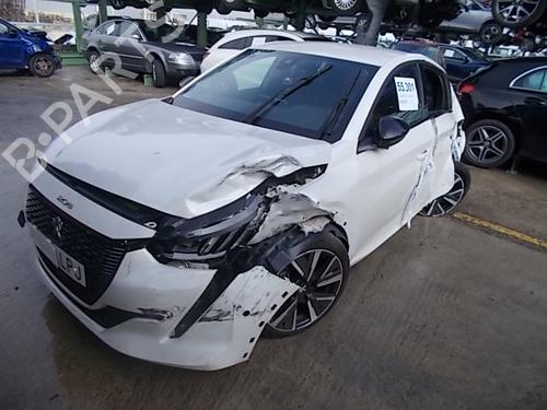 Switch PEUGEOT 208 II (UB_, UP_, UW_, UJ_) 1.5 BlueHDI 100 | BP24948114I30 