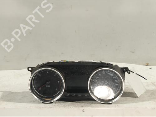 Used Instrument cluster Instrument cluster PEUGEOT 508 I (8D_) 2.0 BlueHDi 150 (150 hp) 26924996 26924996