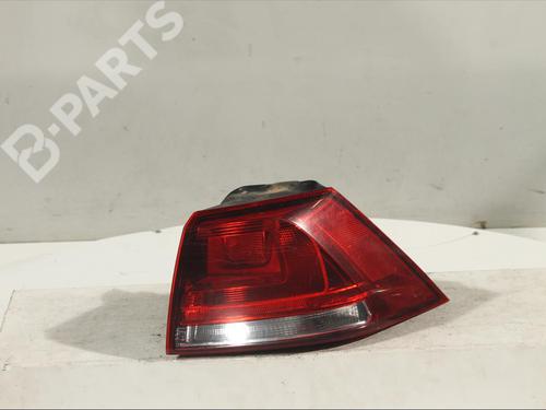 Used Right taillight VW GOLF ALLTRACK VII Variant (BA5, BV5) 2.0 TDI 4motion (150 hp) 11990389