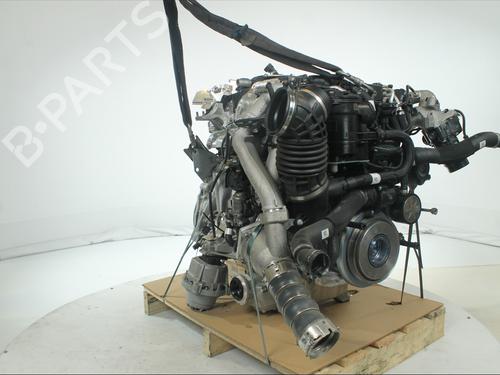 Engine BMW 5 (G60, G90, G68) 540 d Mild-Hybrid xDrive | BP36791415M1 - Image 2