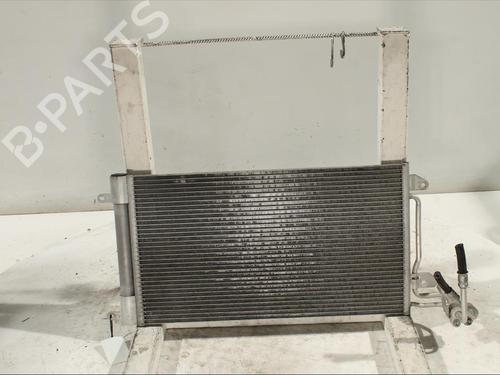 Used AC radiator AC radiator SEAT IBIZA IV (6J5, 6P1) 1.4 TDI (90 hp) 12080369 12080369