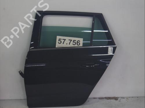Used Left rear door Left rear door 37092977 37092977