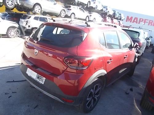 Right front fog light DACIA SANDERO III 1.0 TCe 100 ECO-G | BP24541879C31  - Image 5