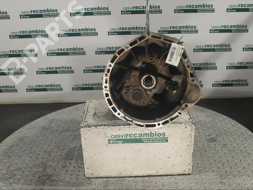 Gearkasse MERCEDES-BENZ C-CLASS Coupe (CL203) C 220 CDI (203.708) (150 hp) 11899938