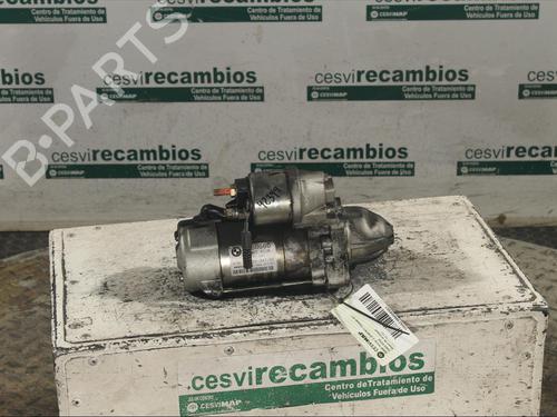 Used Starter Starter BMW 5 Touring (E61) 525 d (177 hp) 11980272 11980272