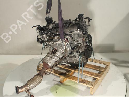 Engine MAZDA 3 (BL) 1.6 MZR (BL14) | BP18947141M1 