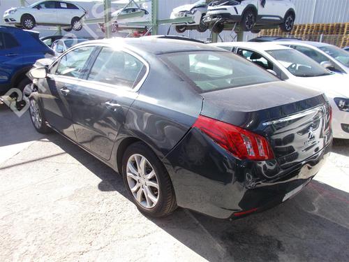 Engine PEUGEOT 508 I (8D_) 2.0 HDi | BP30447984M1  - Image 9