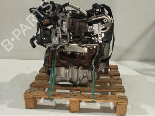 Moteur RENAULT CAPTUR I (J5_, H5_) 1.5 dCi 90 (J5N4, J5M5, J5MW, J5M6, J5AL, J5AJ) | BP12131262M1 