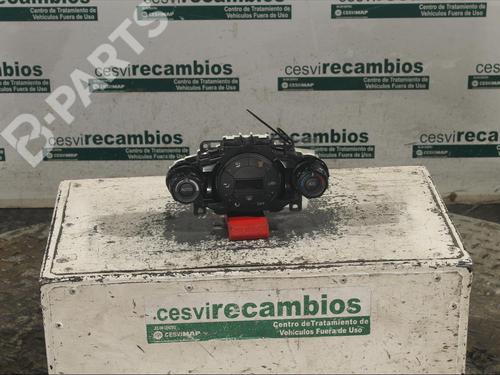 Commande Chauffage FORD FIESTA VI (CB1, CCN) [2008-2017]  11897289