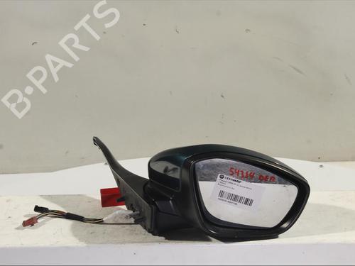 Used Right mirror PEUGEOT 2008 I (CU_) 1.6 BlueHDi 120 (120 hp) 26949344