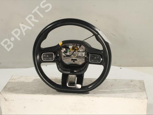 Used Steering wheel CITROËN C3 AIRCROSS II (2R_, 2C_) 1.2 PureTech 110 (2RHNZB, 2RHNZW, 2RHNPX, 2RHNPJ) (110 hp) 30522476