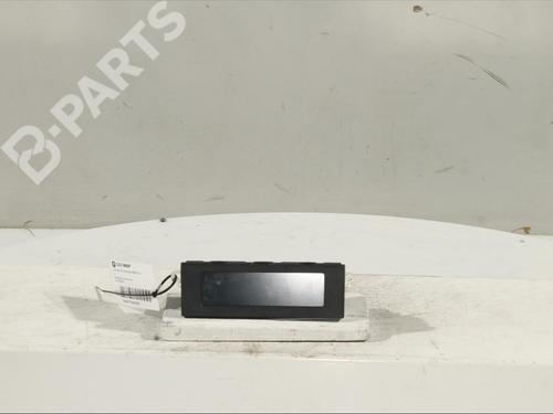 Used Display monitor CITROËN C3 II (SC_) 1.0 VTi 68 (68 hp) 12085415