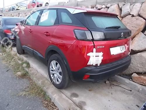 Electronic module PEUGEOT 3008 II SUV (MC_, MR_, MJ_, M4_) 1.5 BlueHDi 130 | BP24399544M83 