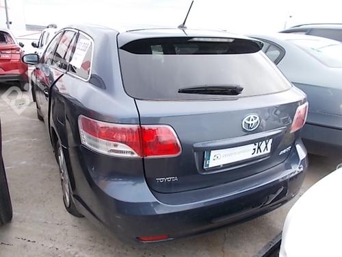 Starter TOYOTA AVENSIS Estate (_T27_) 2.2 D-4D (ADT271_, ADT271R) | BP11912225M8 