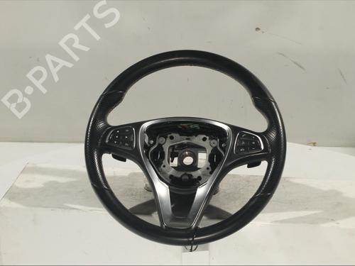 Used Steering wheel Steering wheel MERCEDES-BENZ A-CLASS (W176) A 200 CDI / d (176.008) (136 hp) 12001039 12001039