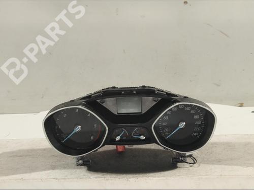 Used Instrument cluster FORD C-MAX II (DXA/CB7, DXA/CEU) [2010-2019]  11910157