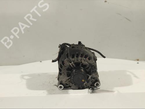 Used Alternator Alternator PEUGEOT 3008 I MPV (0U_) 1.6 BlueHDi 120 (120 hp) 11910367 11910367