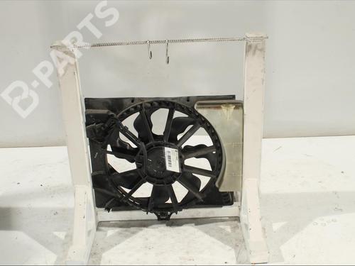 Radiator fan HYUNDAI i20 I (PB, PBT) 1.2 | BP11954911M35 