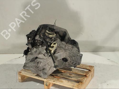 Gearbox RENAULT MEGANE III Coupe (DZ0/1_) 1.4 TCe (DZ0F, DZ1V) | BP17862640M3 