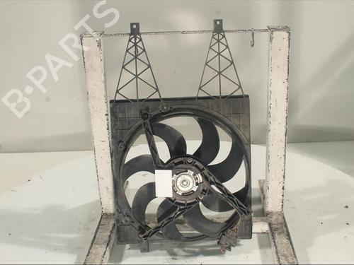Used Radiator fan VW POLO (9N_, 9A_) 1.4 16V (80 hp) 21084593