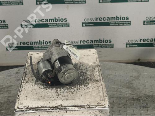 Starter RENAULT MEGANE III Hatchback (BZ0/1_, B3_) 1.5 dCi (BZ09, BZ0D, BZ1W, BZ29, BZ14) | BP11899982M8 