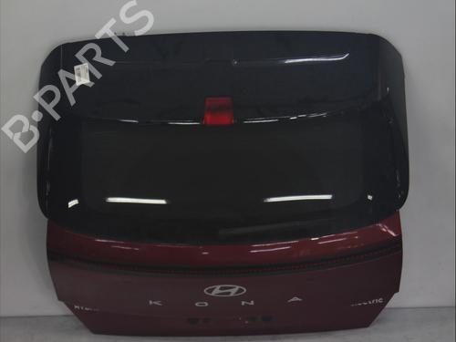 Used Tailgate Tailgate HYUNDAI KONA (SX2) EV (204 hp) 39906075 39906075