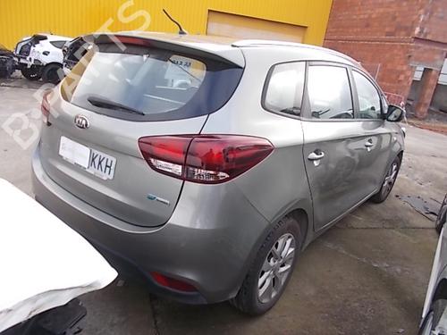 Gearbox KIA CARENS IV 1.7 CRDi | BP26375925M3 