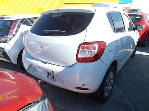 Starter DACIA SANDERO II 1.5 dCi 75 / Blue dCi 75 (B8JW, B8M4, B8AH, B8M7, B8M6) | BP11912262M8 