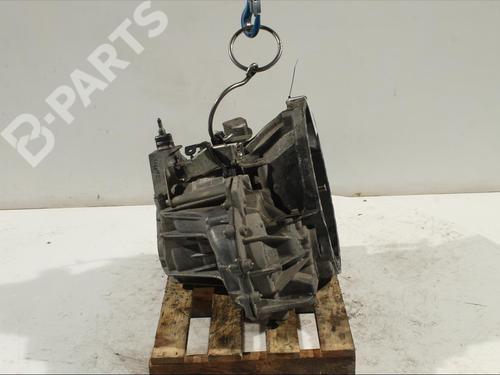 Gearbox RENAULT GRAND SCÉNIC II (JM0/1_) 1.5 dCi (JM1E) | BP11903418M3