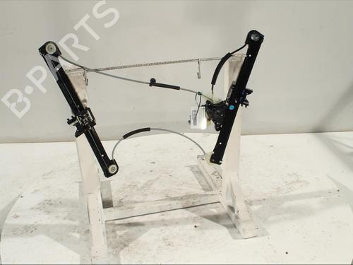 Front right window mechanism AUDI A3 (8V1, 8VK)  | BP12079953C23 