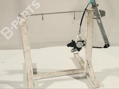 Front left window mechanism KIA RIO III (UB) 1.25 CVVT | BP12083850C22