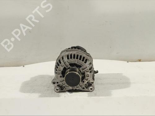 Used Alternator Alternator VW TOURAN (1T1, 1T2) 2.0 TDI (140 hp) 11981737 11981737
