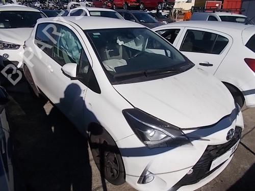 Engine TOYOTA YARIS (_P13_) 1.5 (NSP131_) | BP24541858M1 