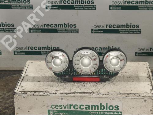 Instrument cluster CITROËN C8 (EA_, EB_) 2.2 HDi | BP11979946C47 