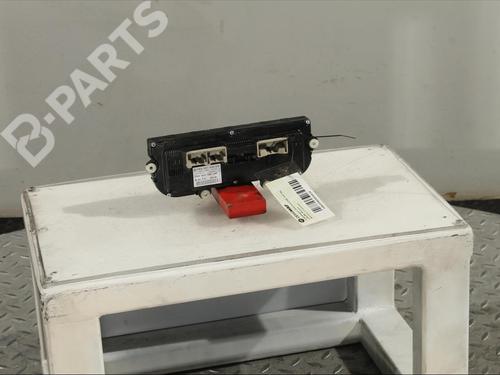Climate control VW SCIROCCO III (137, 138) 2.0 TDI | BP11989393I5 