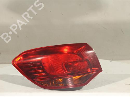 Used Left taillight OPEL ASTRA J Sports Tourer (P10) 1.4 LPG (35) (140 hp) 19526919