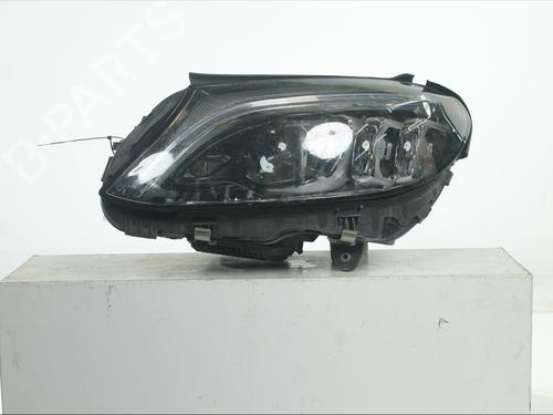 Used Left headlight Left headlight 38023880 38023880