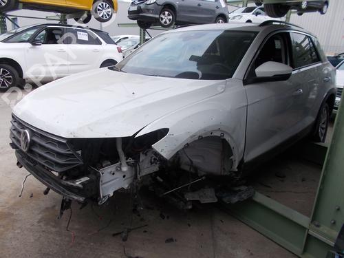 Steering wheel VW T-ROC (A11, D11) 1.6 TDI | BP31796082C49